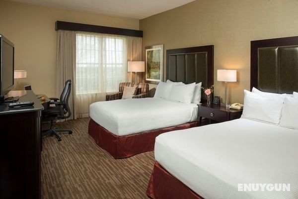 DoubleTree Raleigh Durham Airport at Research Triangle Park Genel