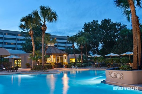 DoubleTree Suites by Hilton Orlando Disney Springs Havuz