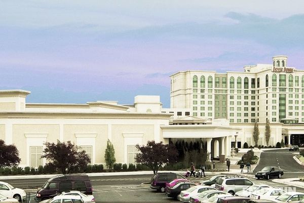 Dover Downs Hotel & Casino Genel