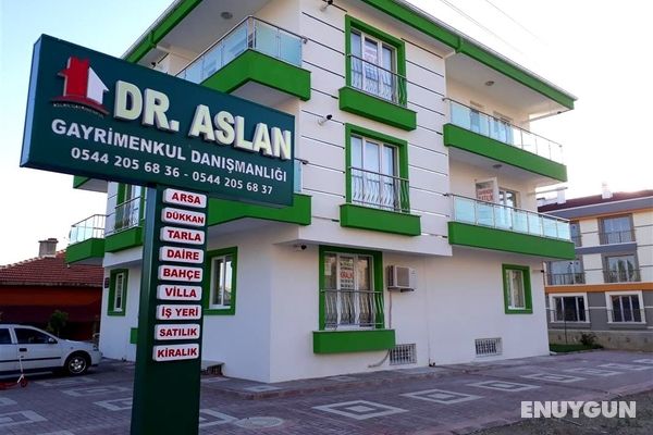 Dr Aslan Apart Otel Genel
