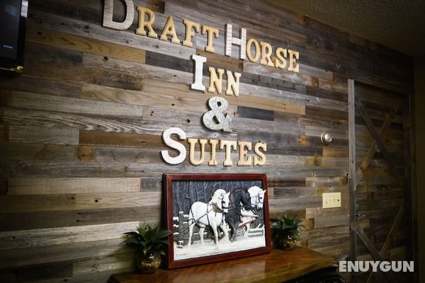Draft Horse Inn and Suites Öne Çıkan Resim