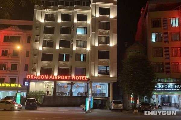 Dragon Airport Hotel Öne Çıkan Resim
