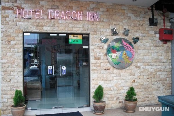 Dragon Inn Premium Hotel Johor Bahru Öne Çıkan Resim