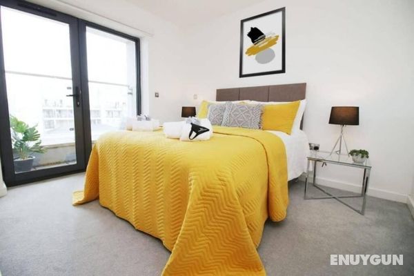 Dray Court - Luxury 2 Bedroom Apartment Öne Çıkan Resim