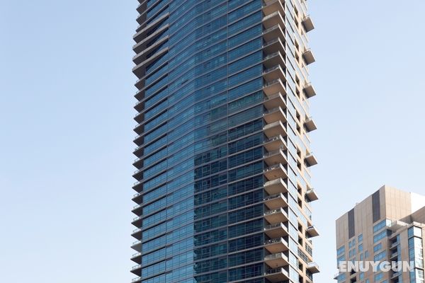 Dream Inn Dubai Apartments-Al Sahab Genel