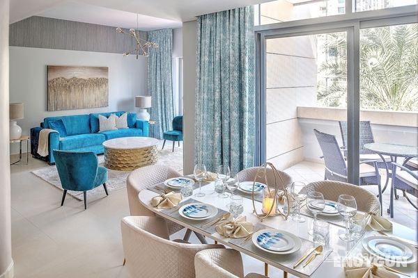 Dream Inn Dubai Apartments - Claren Öne Çıkan Resim