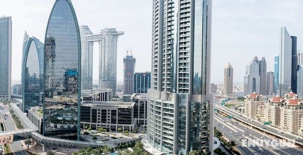 Dream Inn Dubai Apartment - Dubai Mall Öne Çıkan Resim