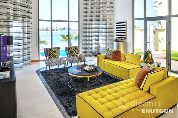 Dream Inn Dubai - Signature Villa Öne Çıkan Resim