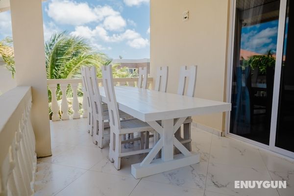 Dream Suites Aruba Stunning 4-bedroom Apartment Dış Mekan