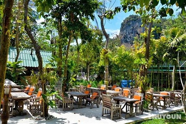 Dream Valley Resort Tonsai Beach Genel