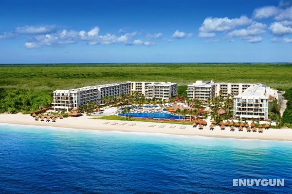 Dreams Riviera Cancun All Inclusive Genel
