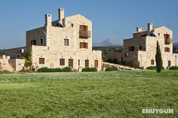 Dreamy Villa in Rethymnon With Private Pool Garden and bbq Dış Mekan