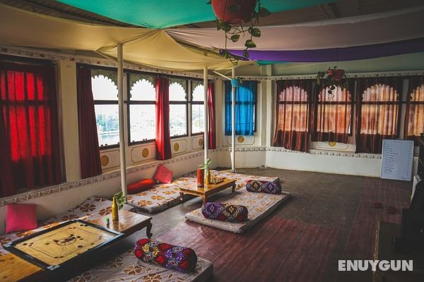 Dreamyard Udaipur - Hostel Genel