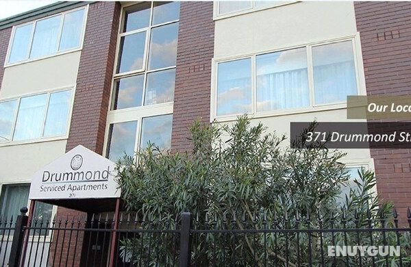 Drummond Apartments Services Öne Çıkan Resim
