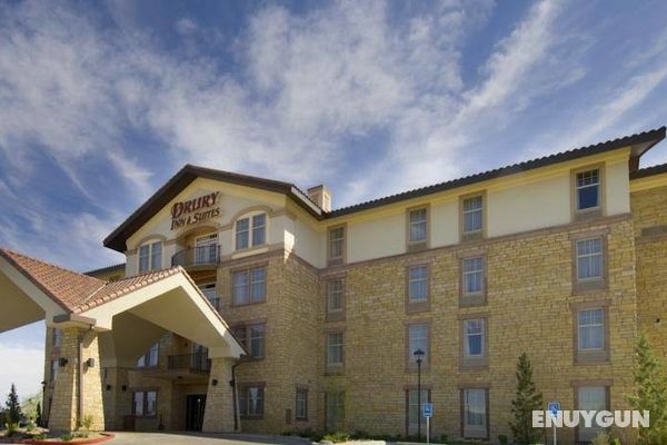 Drury Inn & Suites Las Cruces Genel