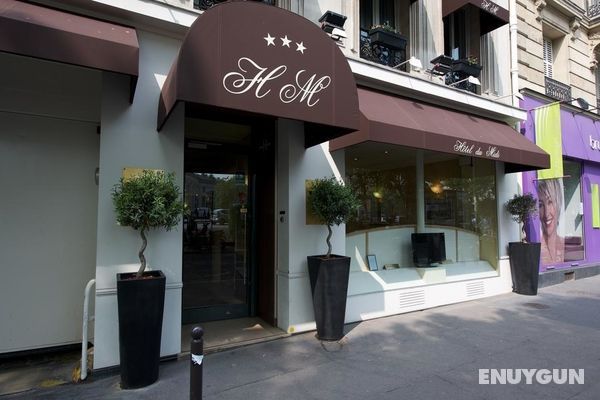 Hotel Du Midi Paris Montparnasse Genel