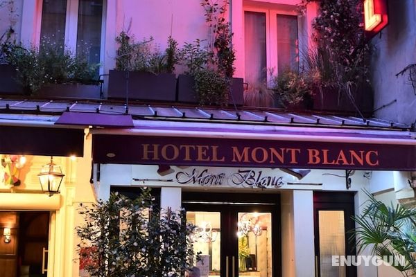 Hôtel du Mont Blanc Öne Çıkan Resim