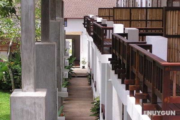 Duangjai Resort Genel