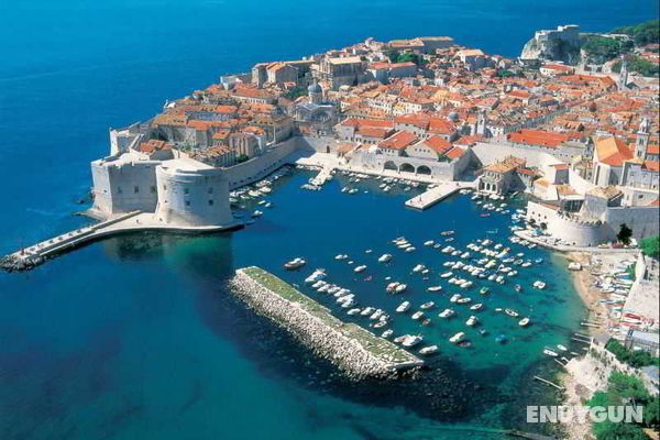 Dubrovnik Lapad Apartments Genel