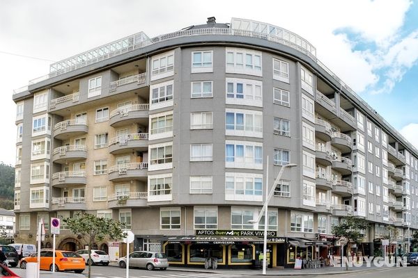 Apartamentos Duerming Park Viveiro Öne Çıkan Resim