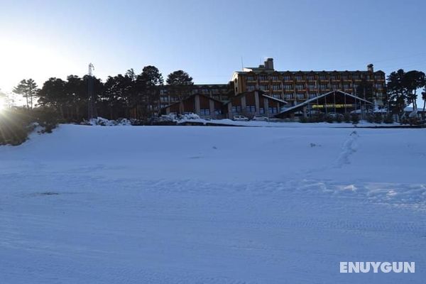Duja Chalet Ski Center Genel