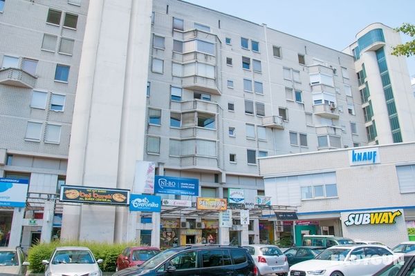 Dunajska Apartment Dış Mekan