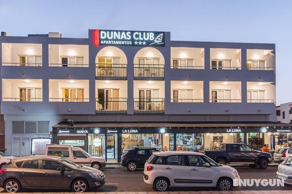Dunas Club Genel