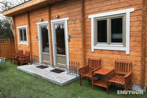 Duncairn Cabin 1.dog Friendly AND Mins From Town Öne Çıkan Resim