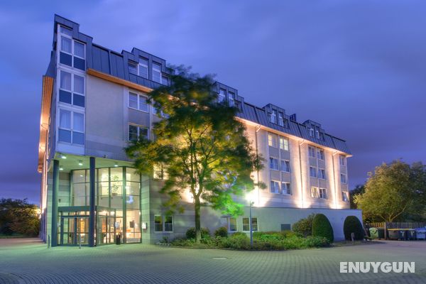 Hotel Dusseldorf Krefeld managed by Melia Hotels I Genel