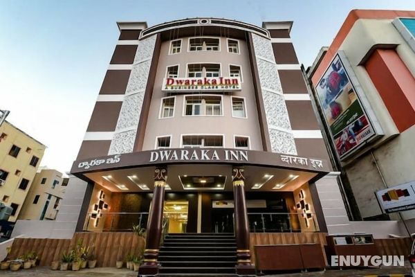 Hotel Dwaraka Inn Öne Çıkan Resim