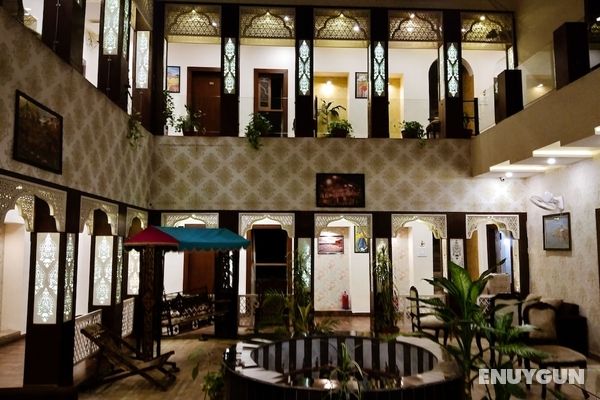 Dwivedi Hotels Sri Omkar Palace Öne Çıkan Resim