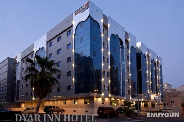 Dyar Al Hamra Hotel Genel