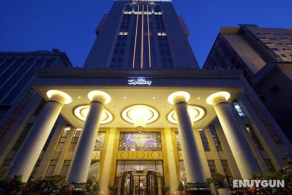 Dynasty International Hotel Dalian Genel