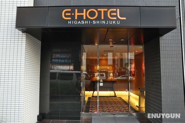 E-Hotel Higashi Shinjuku Tokyo Genel