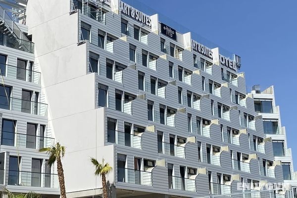 E-kilibrio Hotel & Apart-Suites Dış Mekan