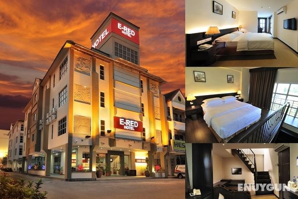 E-Red Hotel Seberang Jaya Öne Çıkan Resim