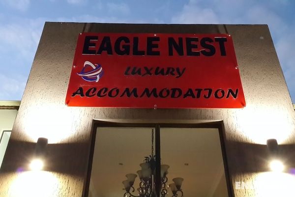 Eagle Nest Luxury Accommodation Öne Çıkan Resim