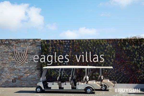 Eagles Villas Genel