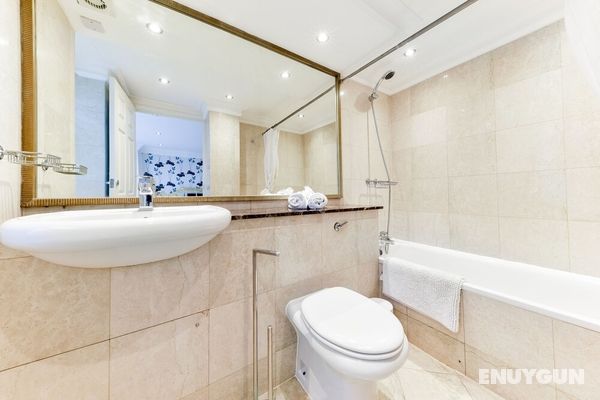 Earls court Kensington Flats Banyo Tipleri