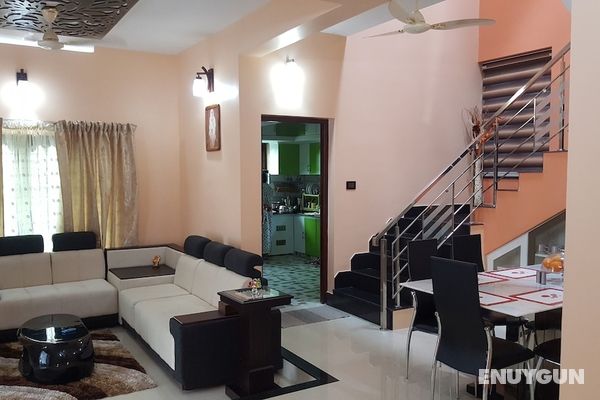East Top Villa Fully Furnished 4bhk in Thiruvalla Öne Çıkan Resim