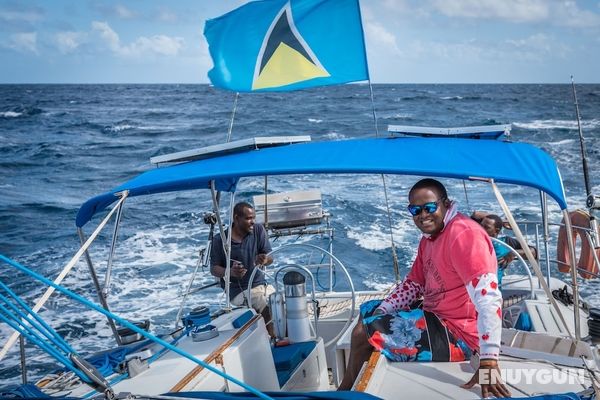 East Winds Saint Lucia Genel