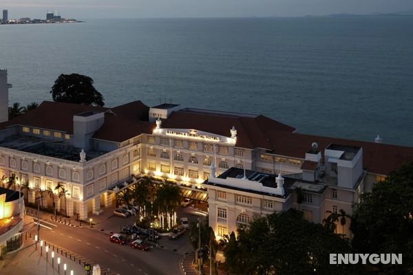 Eastern and Oriental Hotel Penang Genel