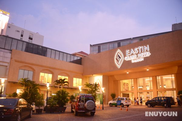 Eastin Grand Hotel Saigon Genel
