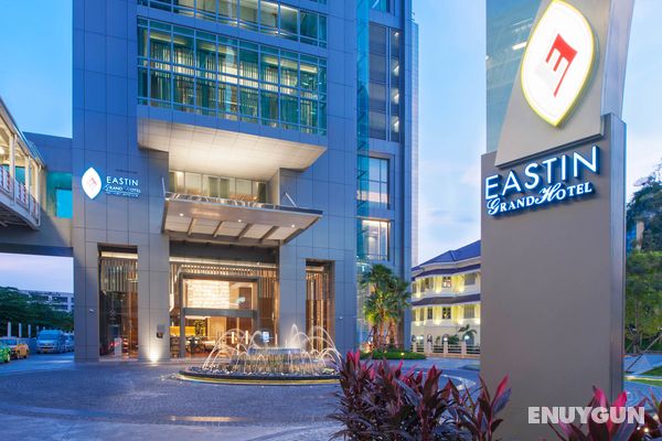 Eastin Grand Hotel Sathorn Bangkok Genel