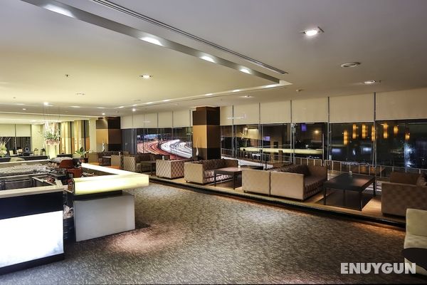 Eastin Hotel Makkasan Bangkok Genel