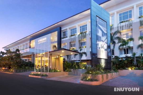 Eastparc Hotel Yogyakarta Genel