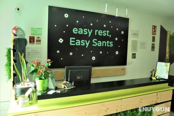 Easy Sants by Bossh Hotels Öne Çıkan Resim