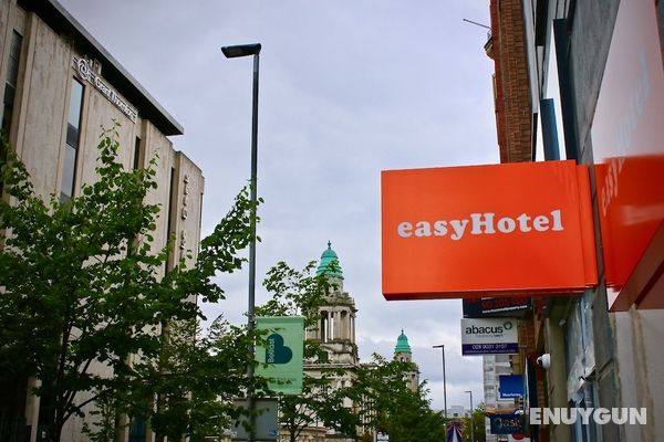 easyHotel Belfast Öne Çıkan Resim