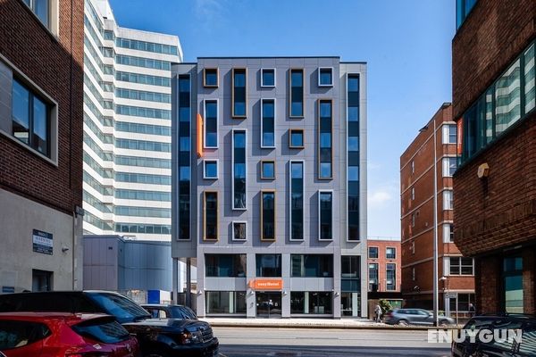 easyHotel Cardiff Öne Çıkan Resim