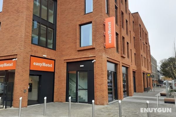 easyhotel Oxford Öne Çıkan Resim